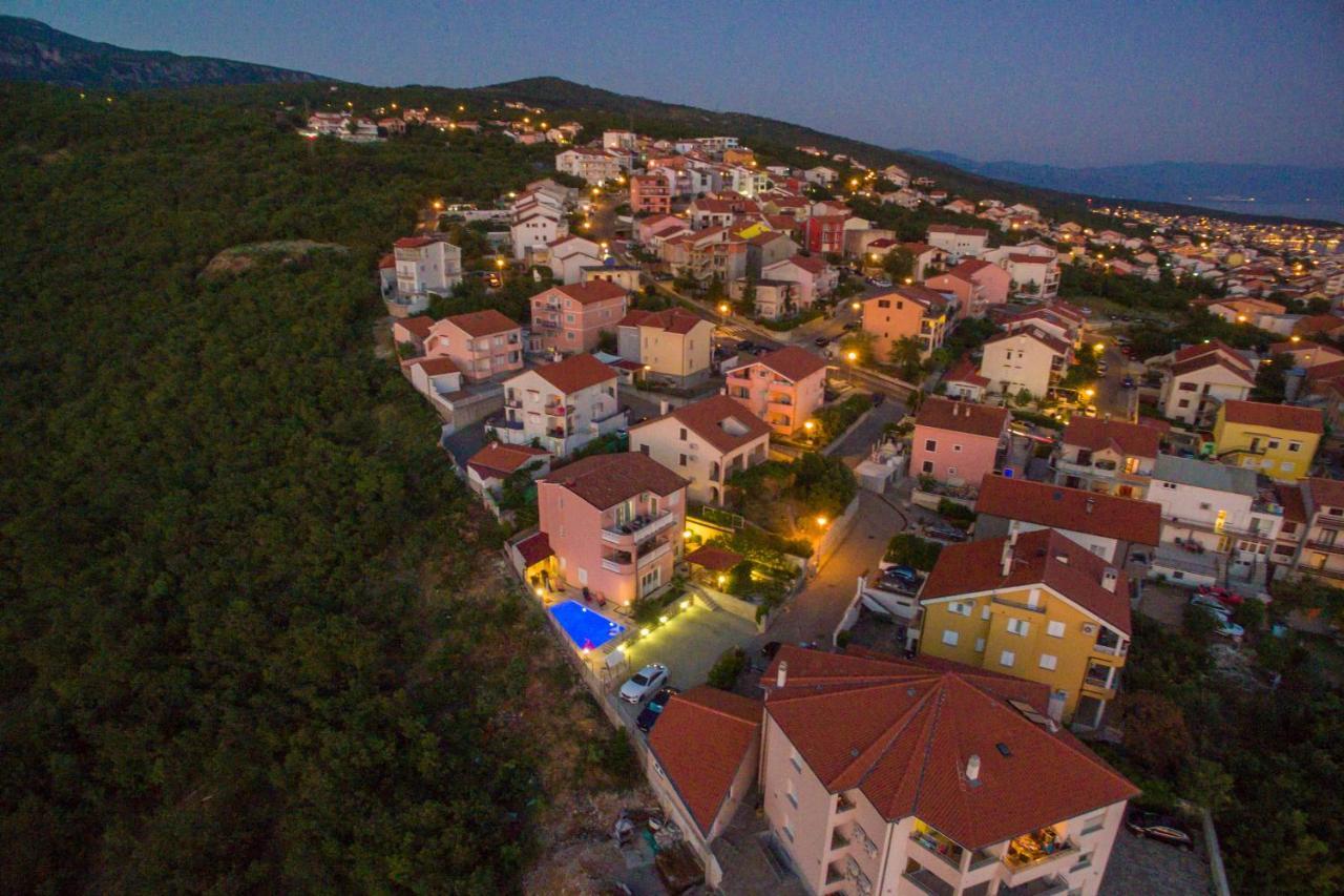 Villa M Crikvenica Exterior photo